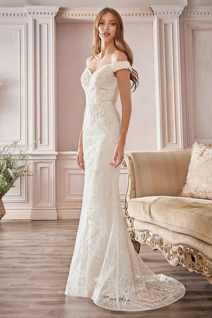 Ladivine by Cinderella Divine Style #CD929 #1 frontface vertical picture
