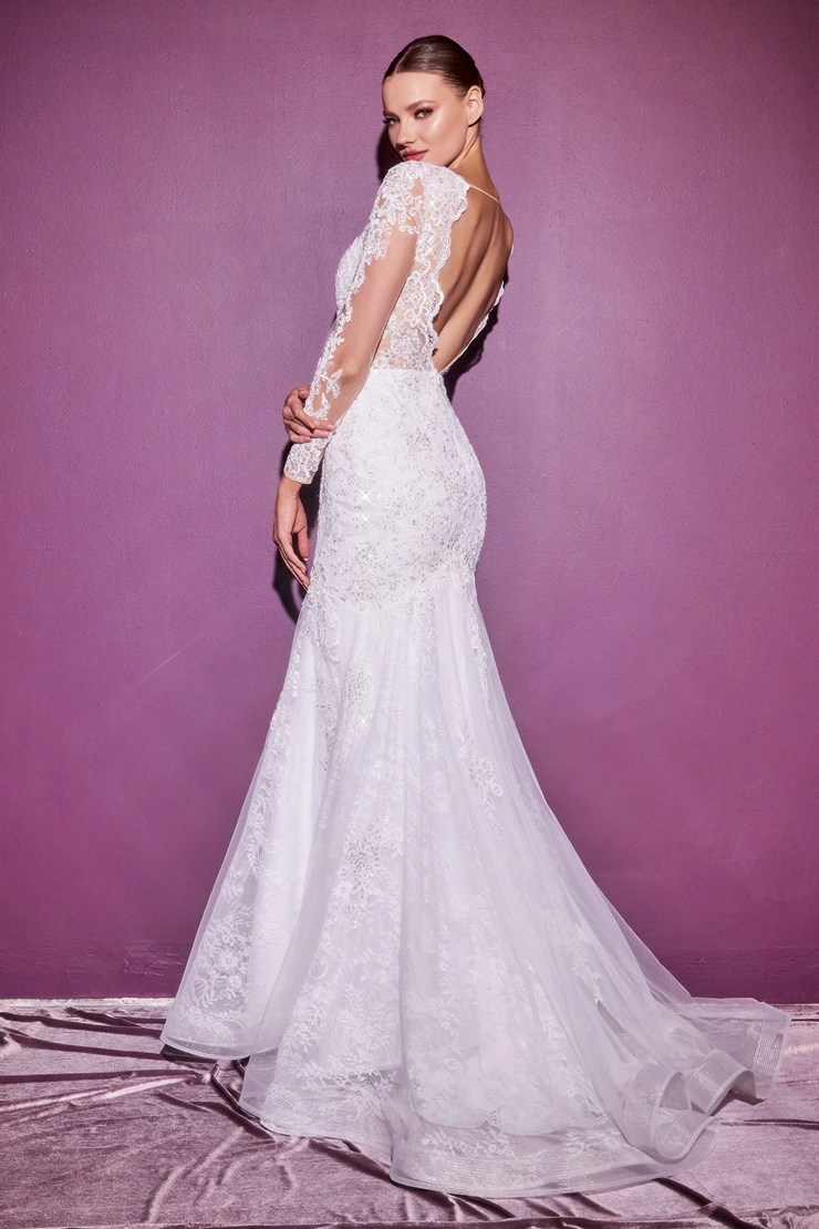 Ladivine by Cinderella Divine Style #CD951W #2 default backface vertical picture