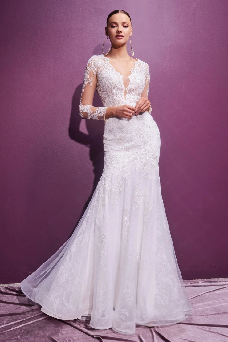 Ladivine by Cinderella Divine Style #CD951W #0 default frontface vertical picture