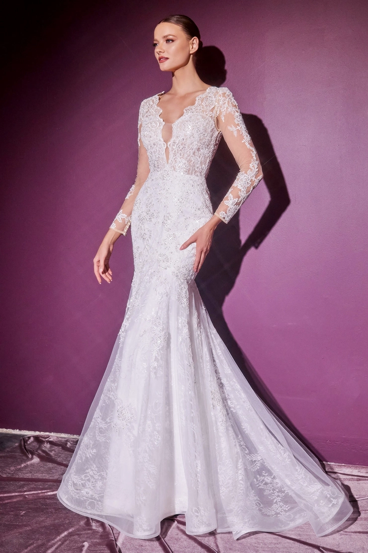 Ladivine by Cinderella Divine Style #CD951W #1 frontface vertical picture