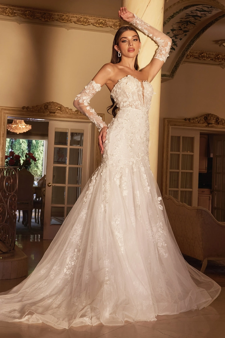 Ladivine by Cinderella Divine Style #CD977W #1 frontface vertical picture