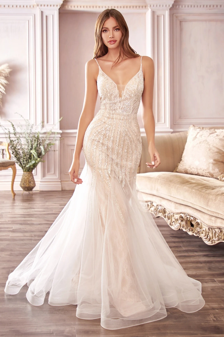 Ladivine by Cinderella Divine Style #CDS401 #0 default frontface vertical picture