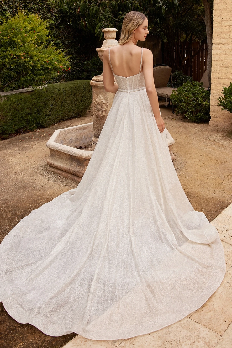 Ladivine by Cinderella Divine Style #CDS435W #1 default backface vertical picture