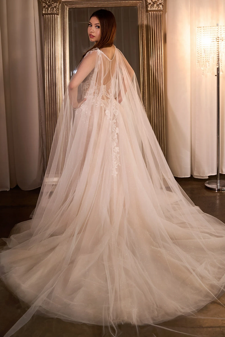Ladivine by Cinderella Divine Style #CDS476W #1 default backface vertical picture