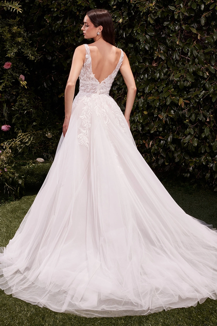 Ladivine by Cinderella Divine Style #CDS511W #1 default backface vertical picture