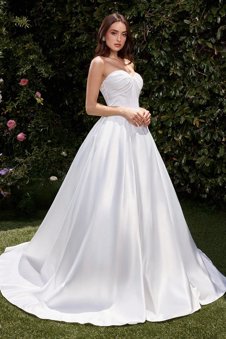 Ladivine by Cinderella Divine Style #CDS512W #1 frontface vertical picture