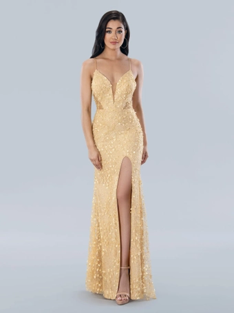 Stella Couture Style #24185 #0 default frontface vertical thumbnail