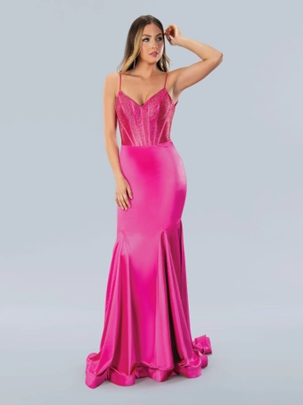Stella Couture Style #24198 #1 frontface vertical thumbnail