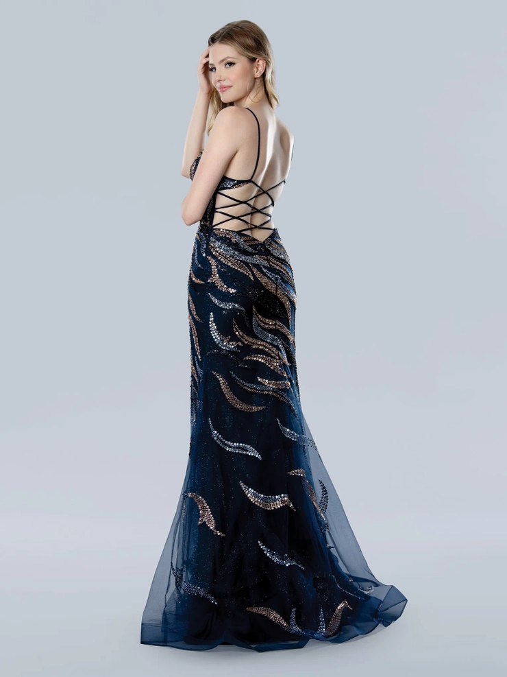 Stella Couture Style #25160 Backface Thumbnail Image