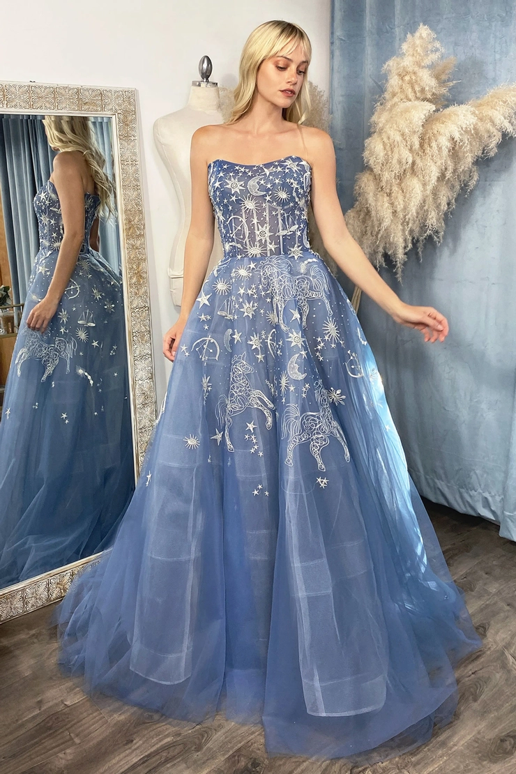 Andrea & Leo Couture | Flora's Bridal - A0890 | Flora's Bridal