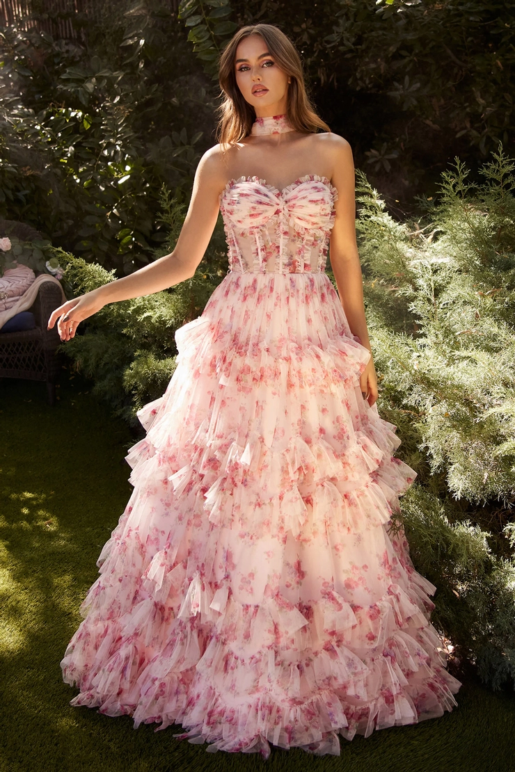 Andrea & Leo Couture - A1334 | Trudys Dresses