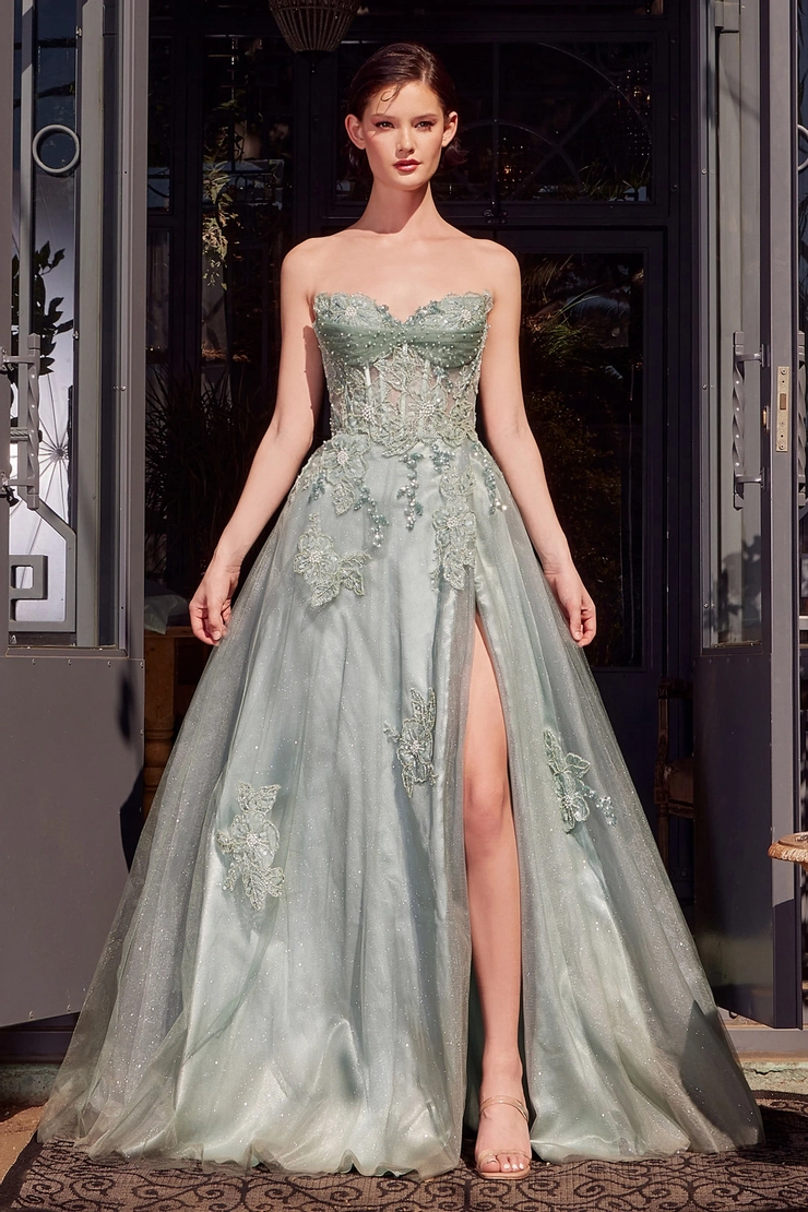 Andrea & Leo Couture - A1378 | Trudys Dresses