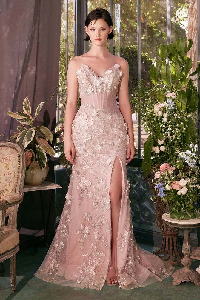 Andrea & Leo Couture - A1396 | Martha Bridal