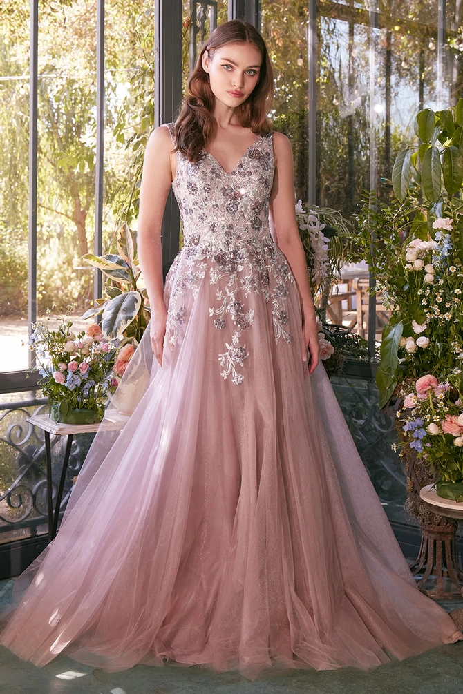 Andrea & Leo Couture - A1401 | Trudys Dresses