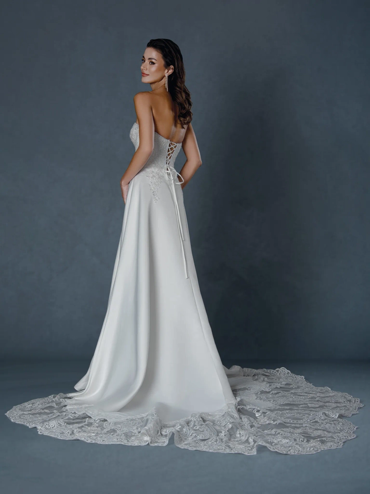Stella Couture Style #25502 Backface Thumbnail Image