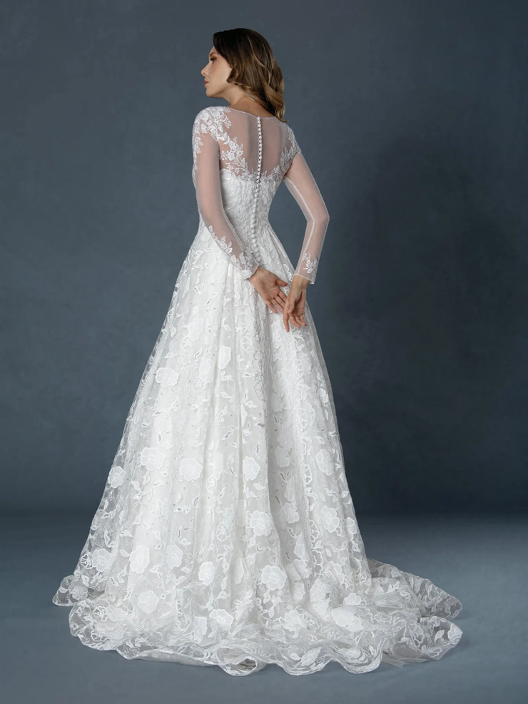 Stella Couture Style #25508 Backface Thumbnail Image