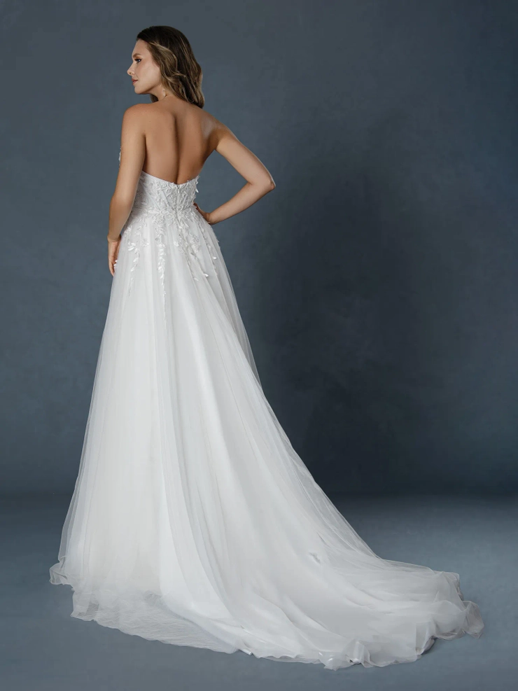 Stella Couture Style #25510 Backface Thumbnail Image