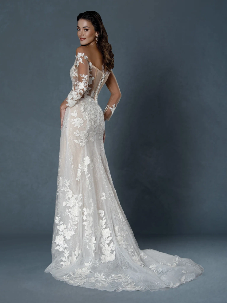 Stella Couture Style #25515 Backface Thumbnail Image
