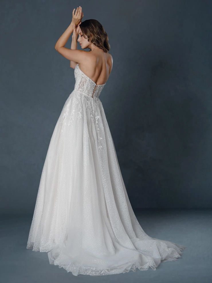 Stella Couture Style #25529 Backface Thumbnail Image