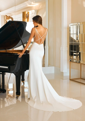 Pronovias Blithe #1 default backface vertical thumbnail