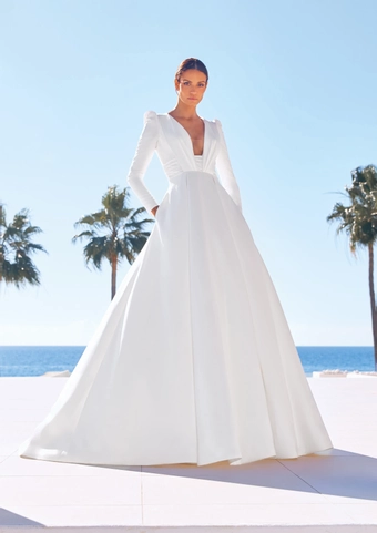 Pronovias Cadence #0 default frontface vertical thumbnail