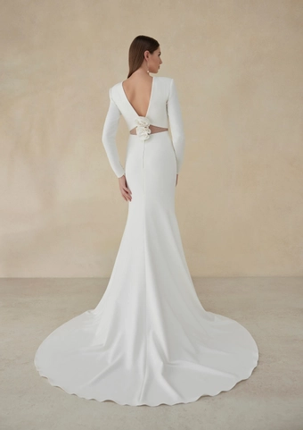 Pronovias Style #Fawn #2 default backface vertical thumbnail