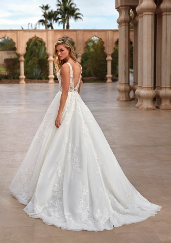 Pronovias Huron #2 default backface vertical thumbnail