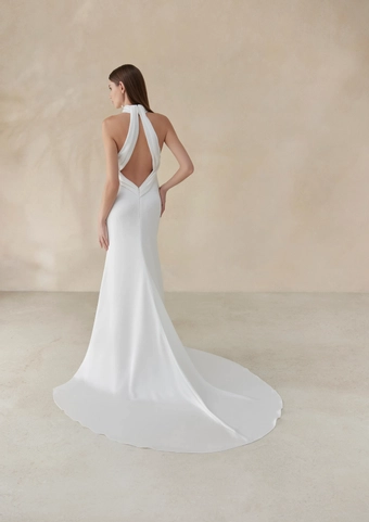 Pronovias Lamium #2 default backface vertical thumbnail