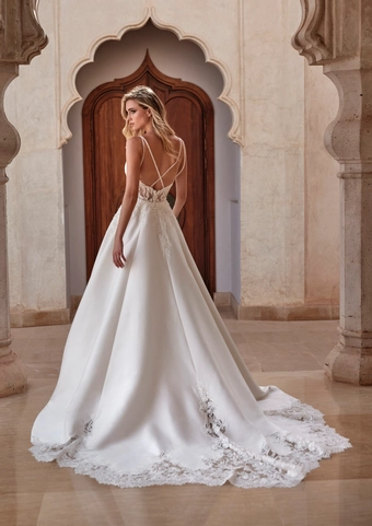 Pronovias Misti #1 default backface vertical thumbnail