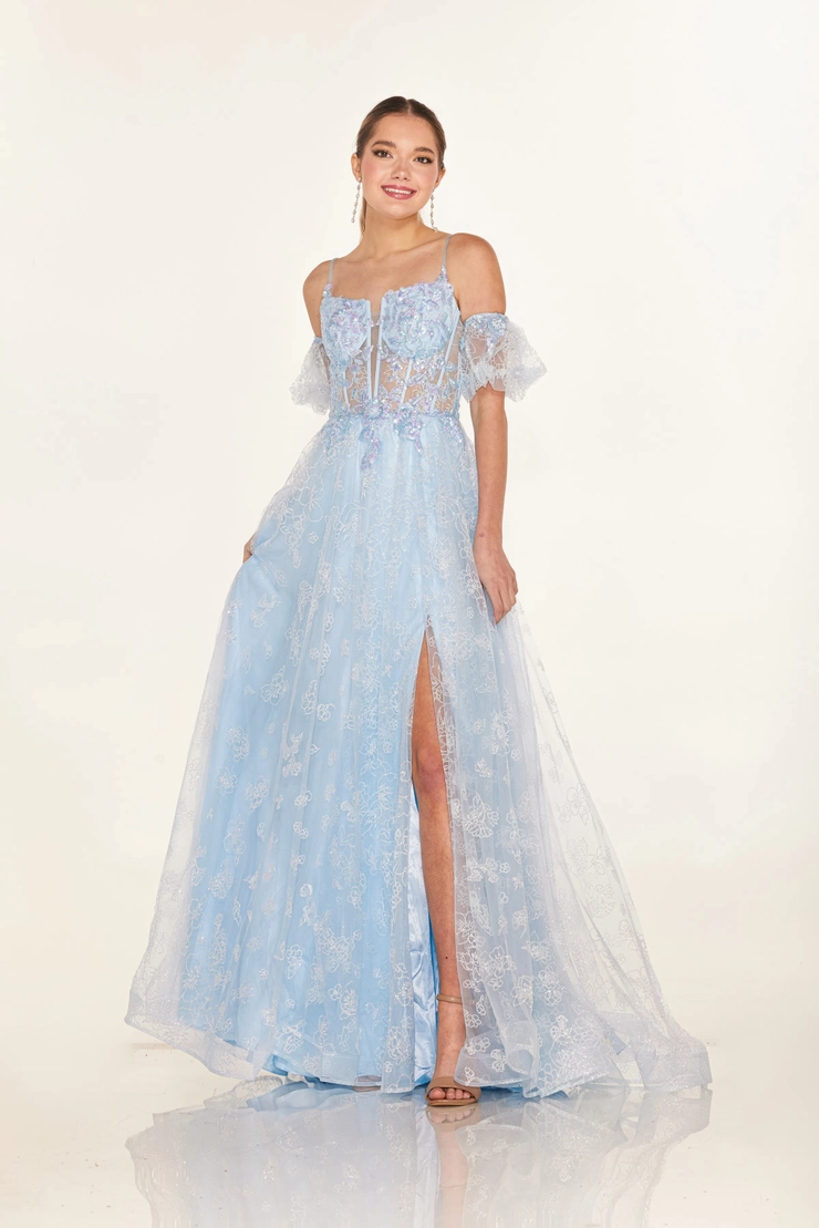 Cecilia Couture Style #2620 #1 frontface vertical picture