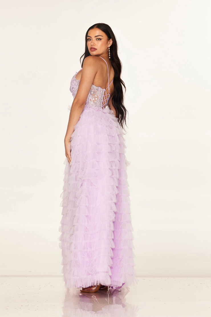 Cecilia Couture Style #2624 #8 backface vertical picture