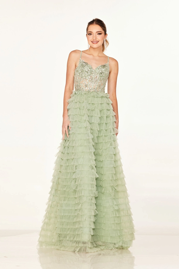Cecilia Couture Style #2624 #0 default frontface vertical picture