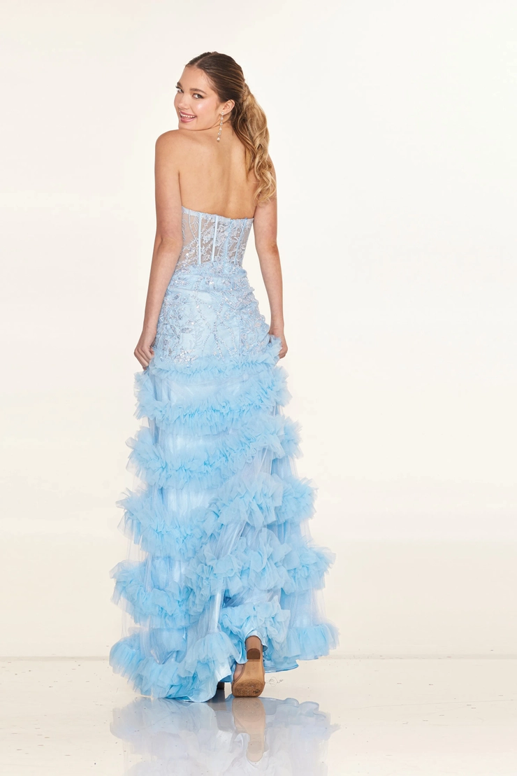 Cecilia Couture Style #2631 #3 backface vertical picture