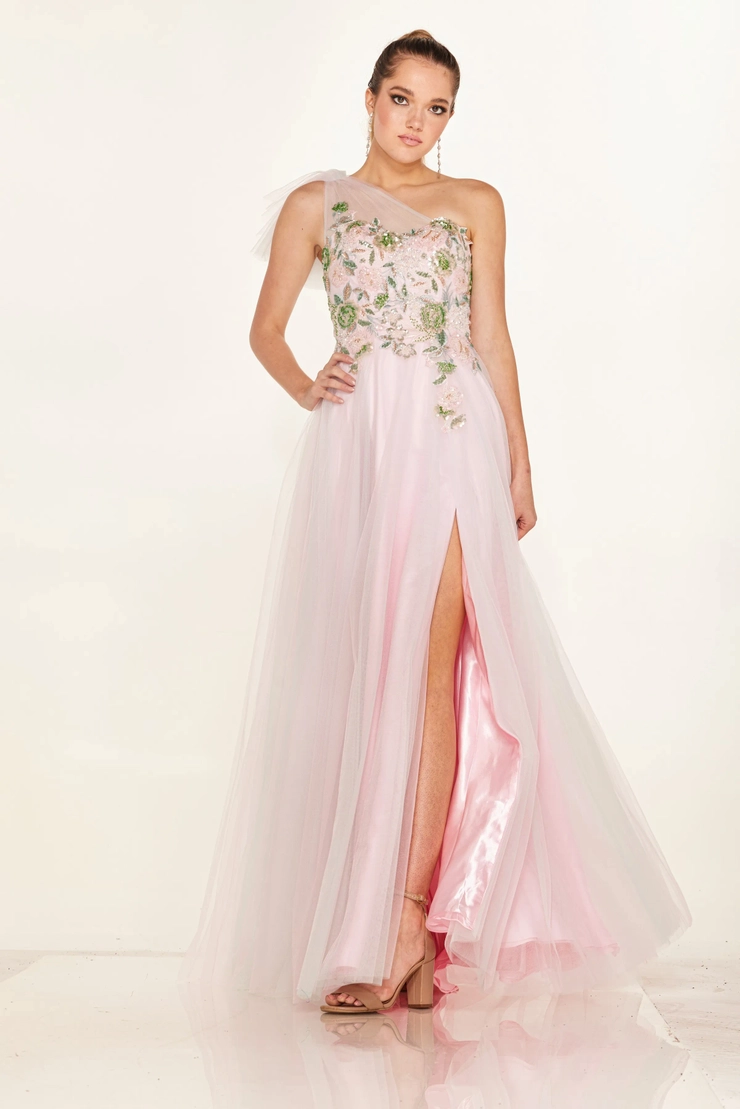 Cecilia Couture Style #2634 #0 default frontface vertical picture