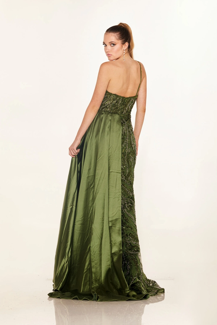 Cecilia Couture Style #C275 #4 backface vertical picture