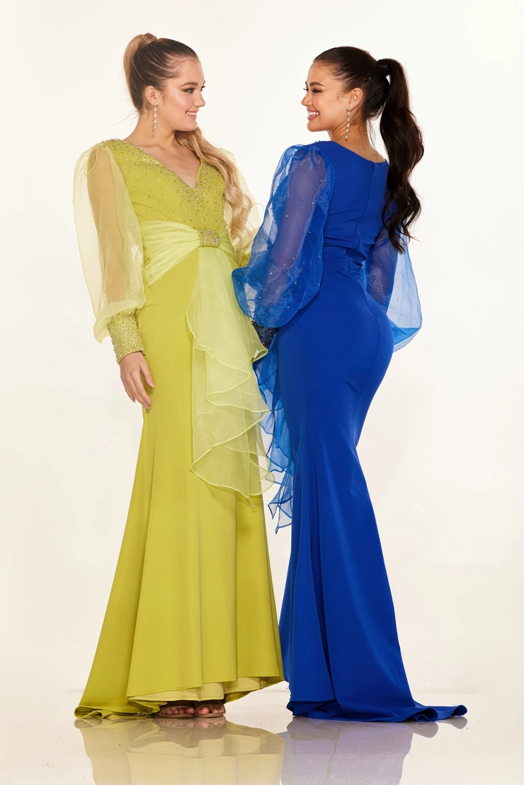 Cecilia Couture Style #C279 #1 vertical picture