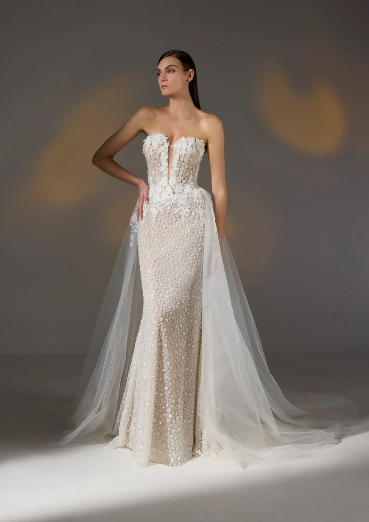 Privee by Pronovias #Amya Default Thumbnail Image