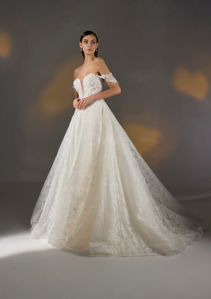 Privee by Pronovias #Anett Default Thumbnail Image