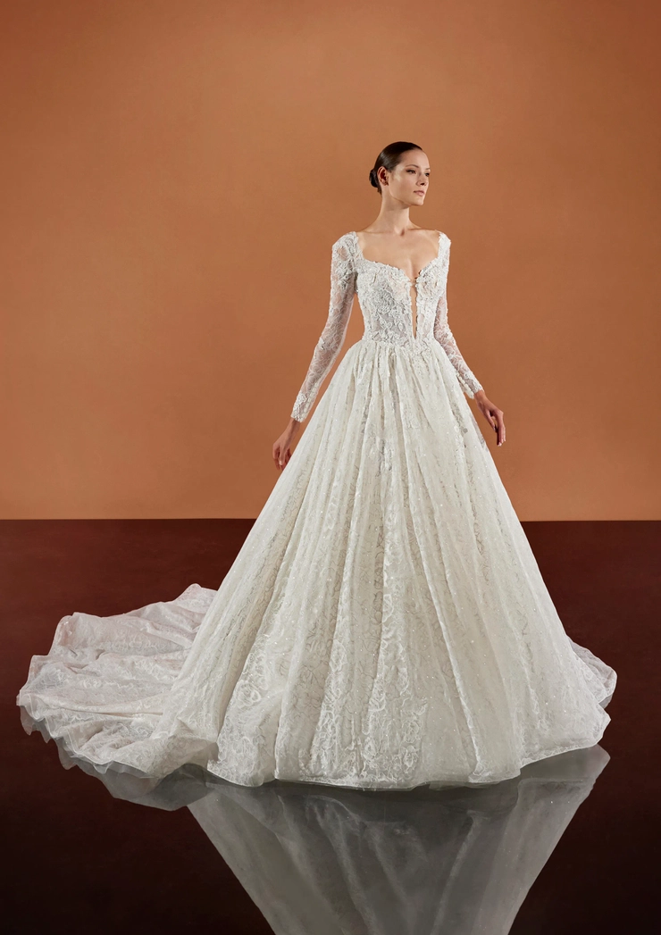 Privee by Pronovias #Anvi Default Thumbnail Image