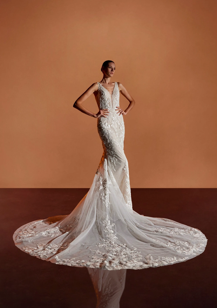 Privee by Pronovias #Asmin Default Thumbnail Image