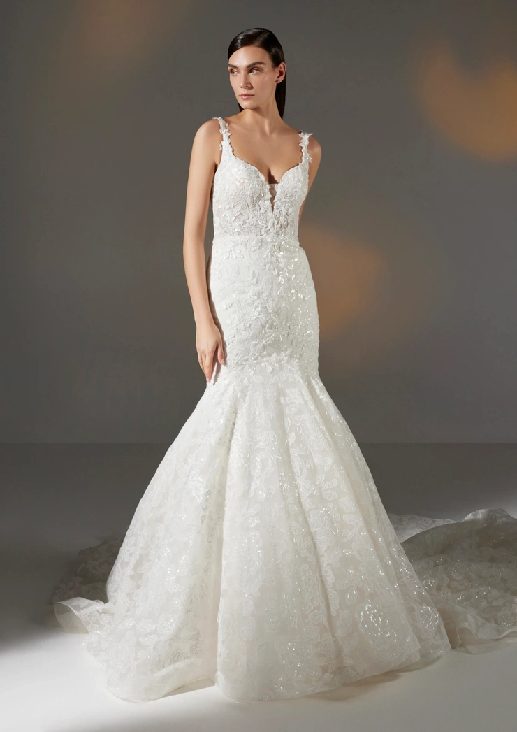 Privee by Pronovias #Cherish Default Thumbnail Image