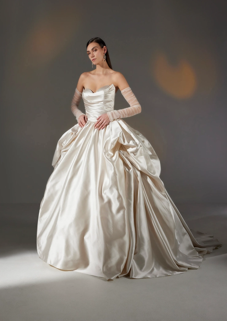 Privee by Pronovias #Devonne Default Thumbnail Image