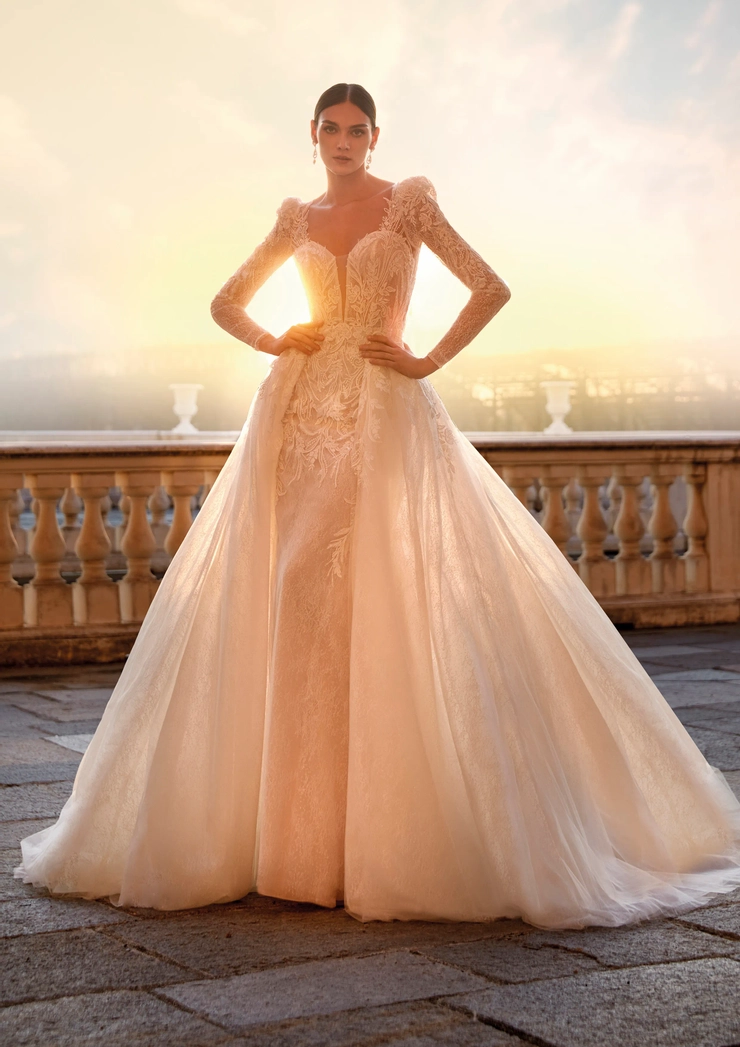 Privee by Pronovias Style #Fiora Default Thumbnail Image