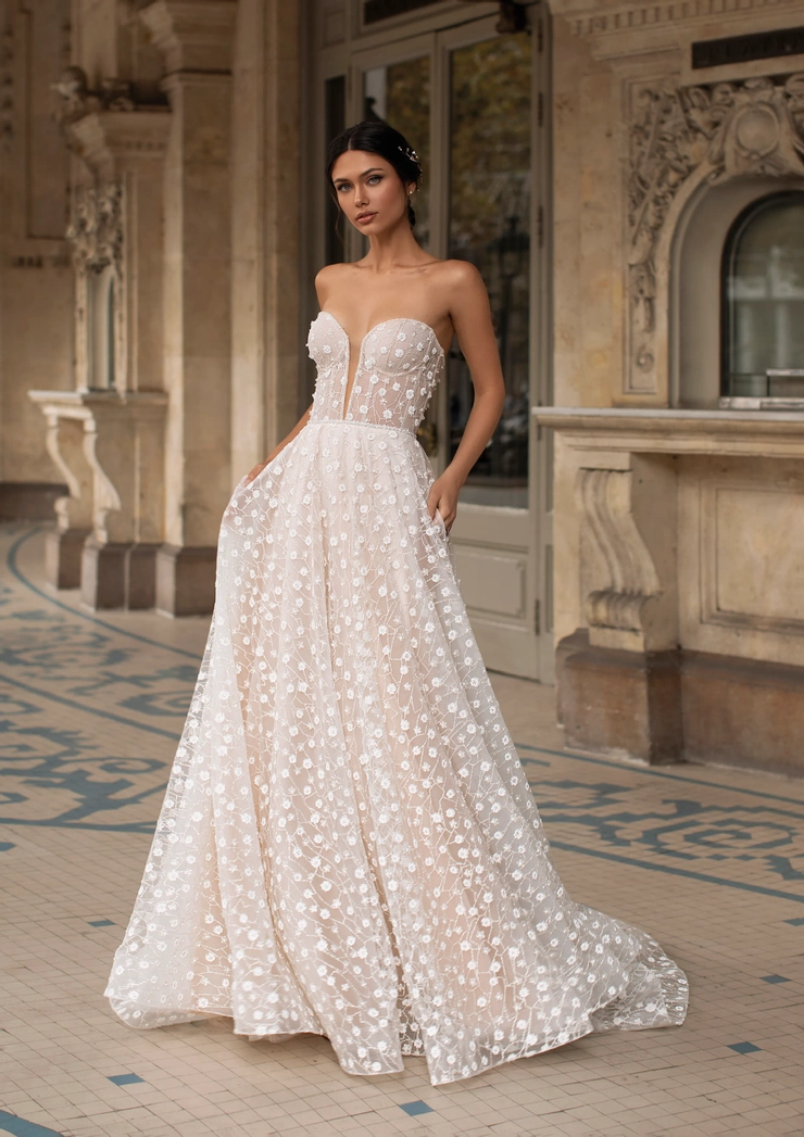 Privee by Pronovias #Hopkins Default Thumbnail Image