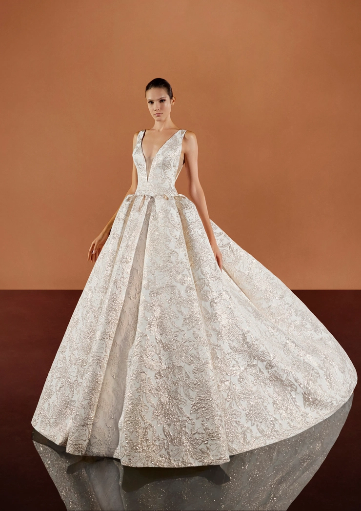 Privee by Pronovias #Kareena Default Thumbnail Image