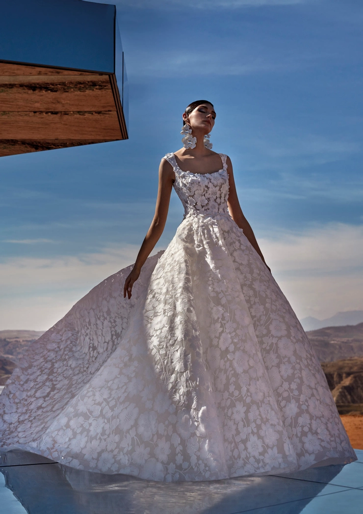Privee by Pronovias #Lapis Default Thumbnail Image