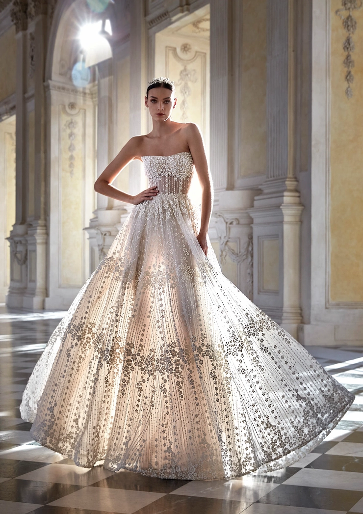 Privee by Pronovias Style #Lucrezia Default Thumbnail Image