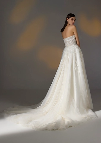 Pronovias Privee Style #Marvely #1 default backface vertical thumbnail