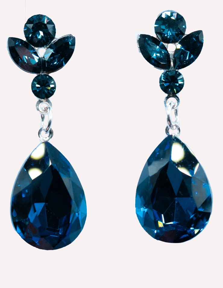 Jim Ball Designs Style | CE115118099 Navy Silver Default Thumbnail Image