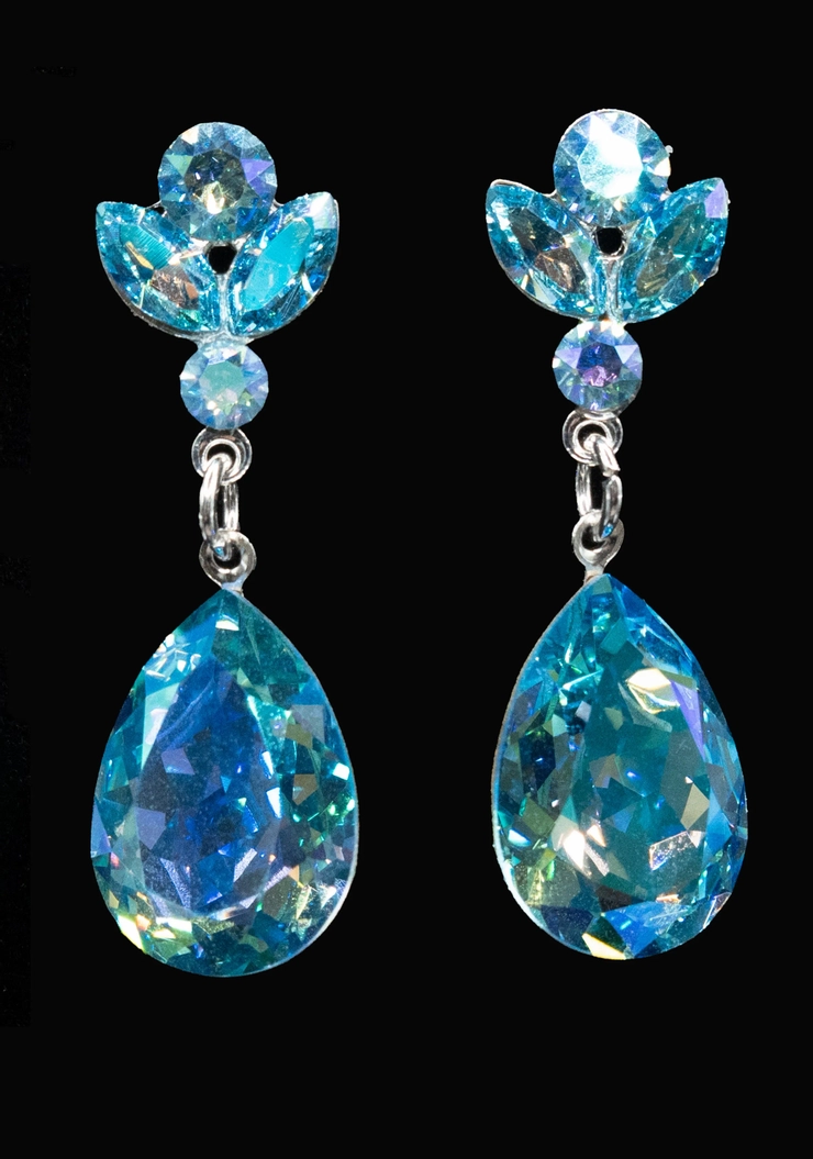 Jim Ball Designs Style | CE115119099 Cracked Ice Blue Default Thumbnail Image